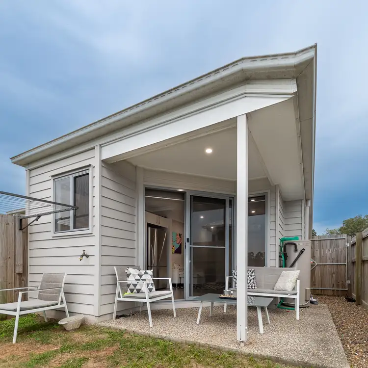 Sixth view of Homely semi-detached listing, 9 Ryrie Court, Park Ridge QLD 4125
