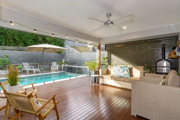 Second view of Homely house listing, 8 Kimberley Creek Road, Upper Coomera QLD 4209