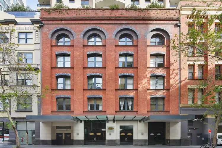 Main view of Homely apartment listing, 20/365-377 Kent Street, Sydney NSW 2000