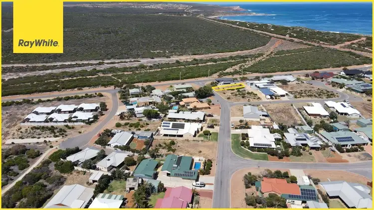 LOT 7, 58 Gantheaume Crescent, Kalbarri WA 6536