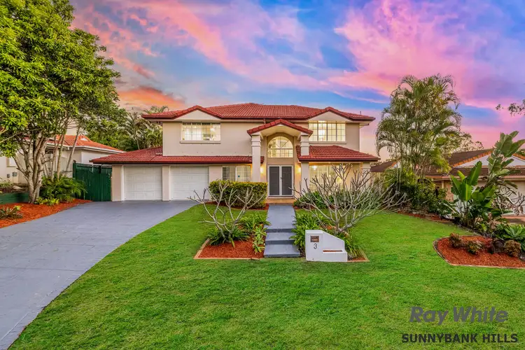 3 Somerset Place, Parkinson QLD 4115