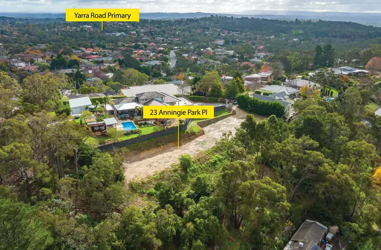 Seventh view of Homely land listing, 23 Anningie Park Place, Croydon North VIC 3136