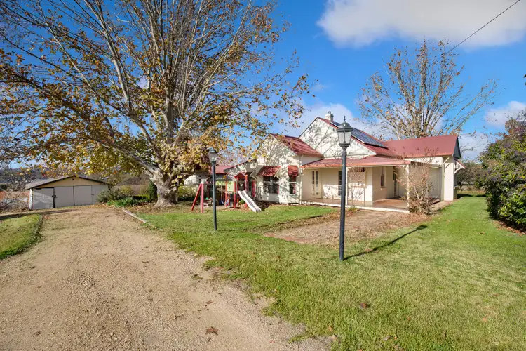 Main view of Homely house listing, 85 Auburn Vale Road, Inverell NSW 2360