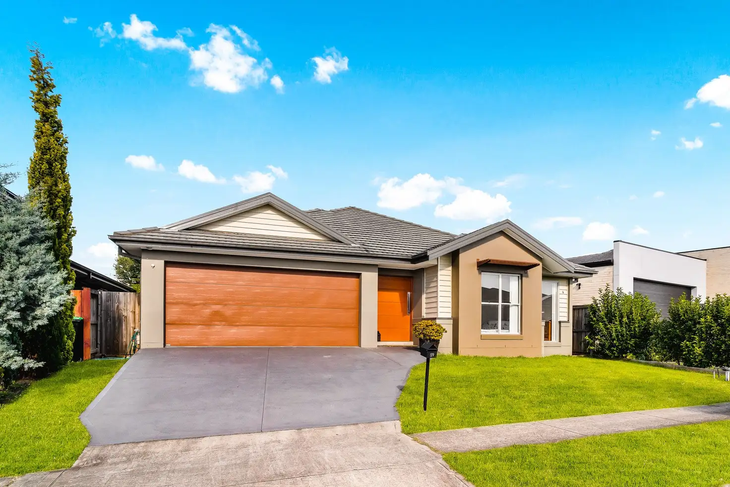 Main view of Homely house listing, 59 William Buckley Drive, Carnes Hill NSW 2171