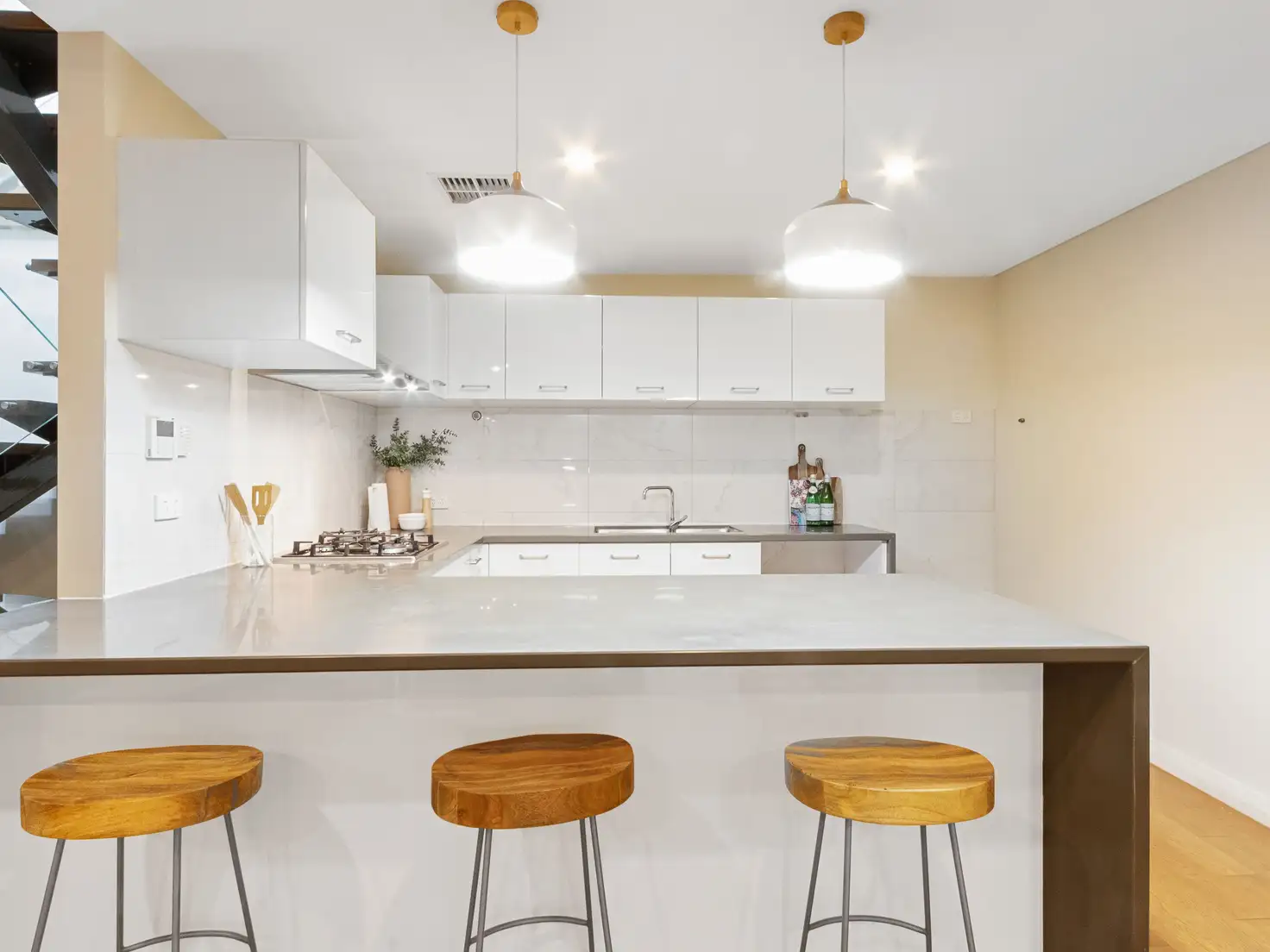 Main view of Homely townhouse listing, 346B Mill Point Road, South Perth WA 6151