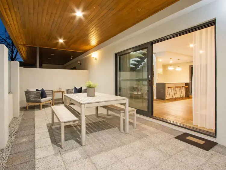 Sixth view of Homely townhouse listing, 346B Mill Point Road, South Perth WA 6151