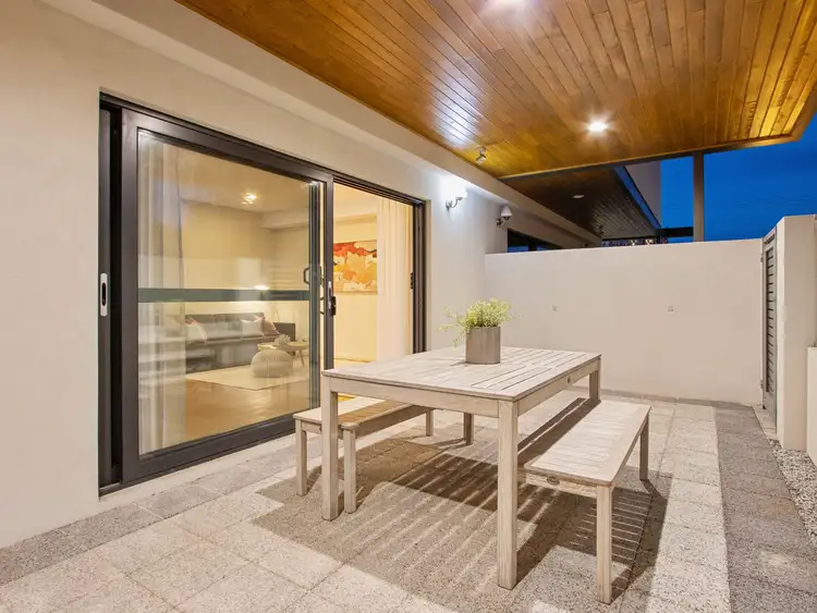 Seventh view of Homely townhouse listing, 346B Mill Point Road, South Perth WA 6151