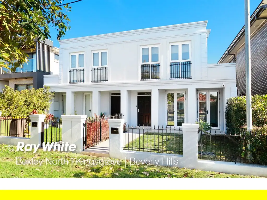 Main view of Homely house listing, 127A Staples Street, Kingsgrove NSW 2208