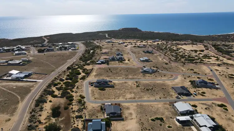 Second view of Homely land listing, LOT 234, 11 Waitzia Way, Kalbarri WA 6536