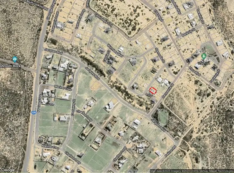 Sixth view of Homely land listing, LOT 234, 11 Waitzia Way, Kalbarri WA 6536