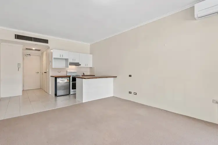 Third view of Homely studio listing, 30/75-79 Jersey Street North, Hornsby NSW 2077