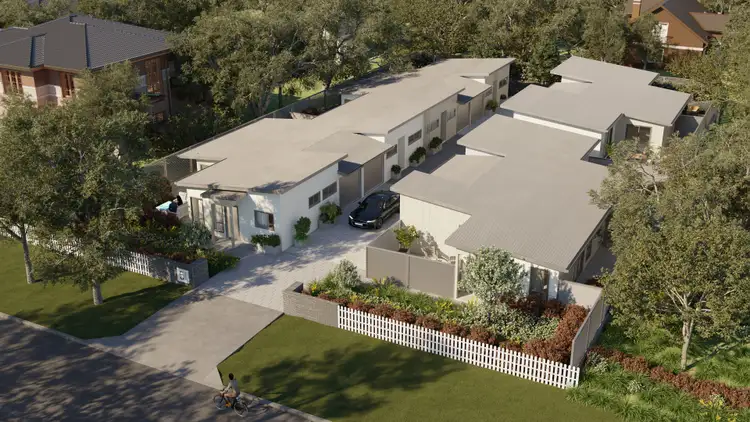 Fifth view of Homely villa listing, 8/3-5 Werowi Street, Dapto NSW 2530