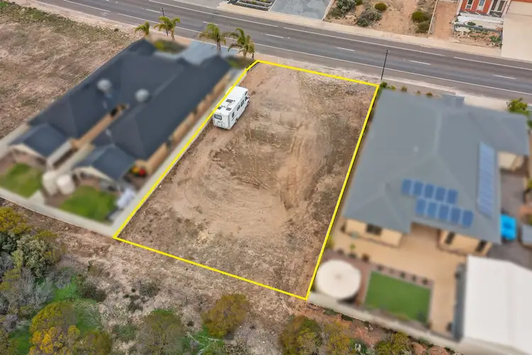 Fifth view of Homely land listing, 83 ( Lot 155 ) Pommern Way, Wallaroo SA 5556