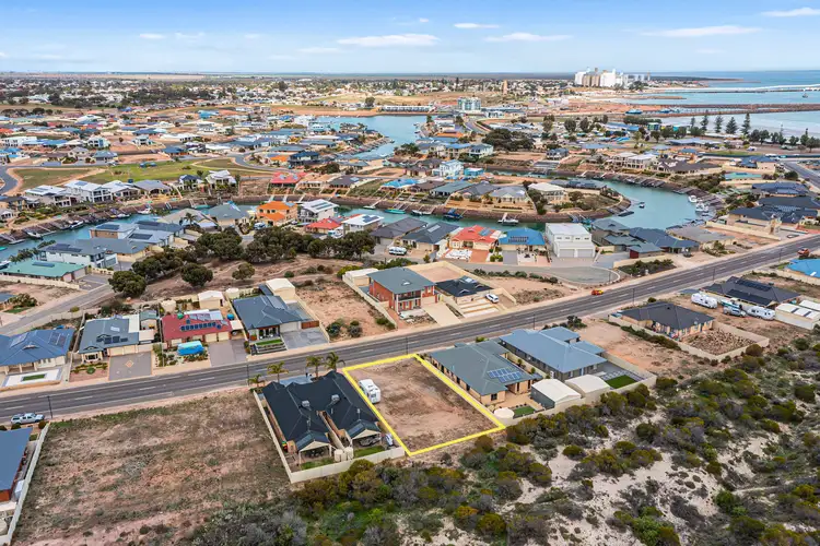 Sixth view of Homely land listing, 83 ( Lot 155 ) Pommern Way, Wallaroo SA 5556