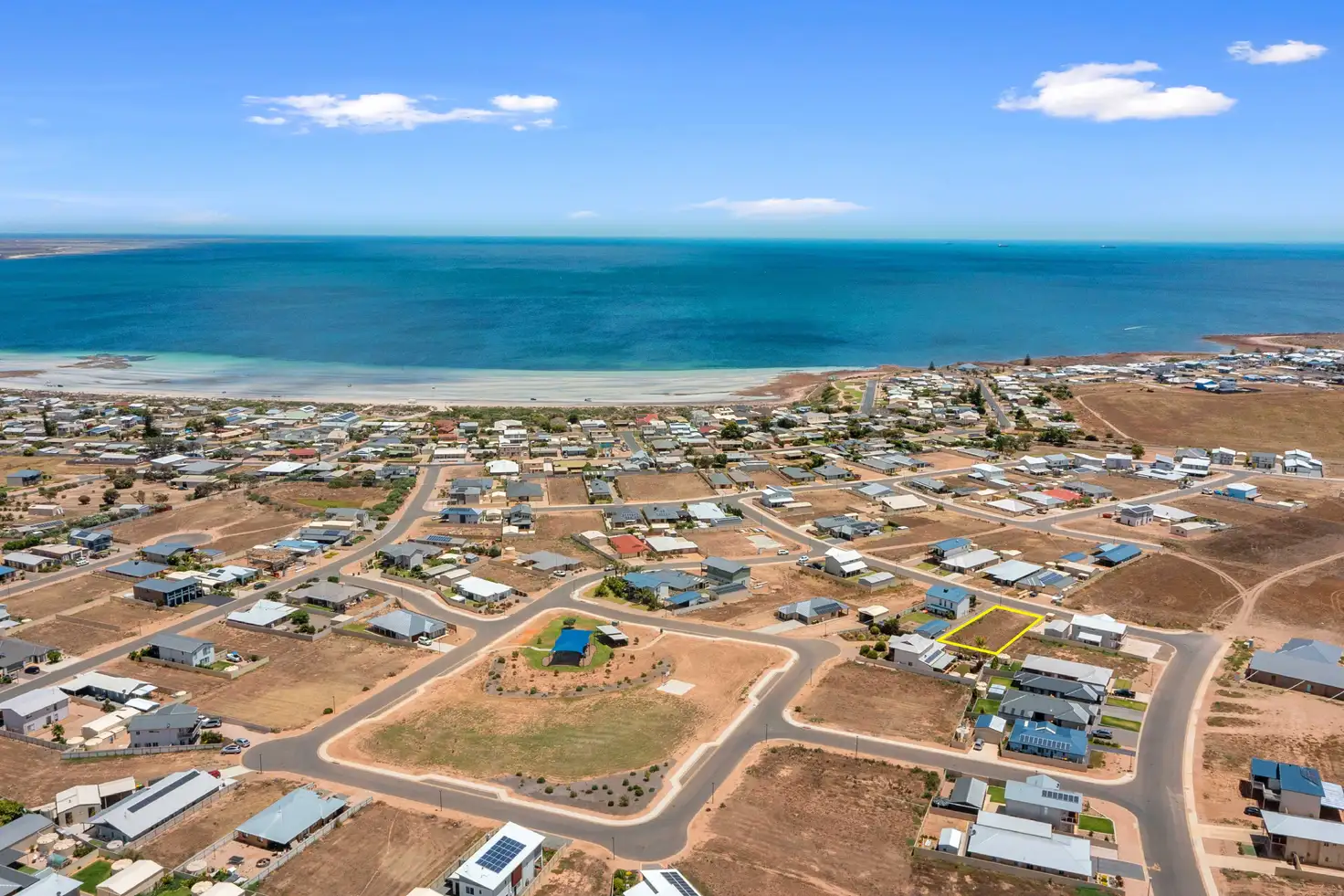 Main view of Homely land listing, 12 (Lot 236) Dovenby Street, North Beach SA 5556