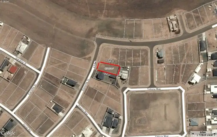 Fourth view of Homely land listing, 12 (Lot 236) Dovenby Street, North Beach SA 5556