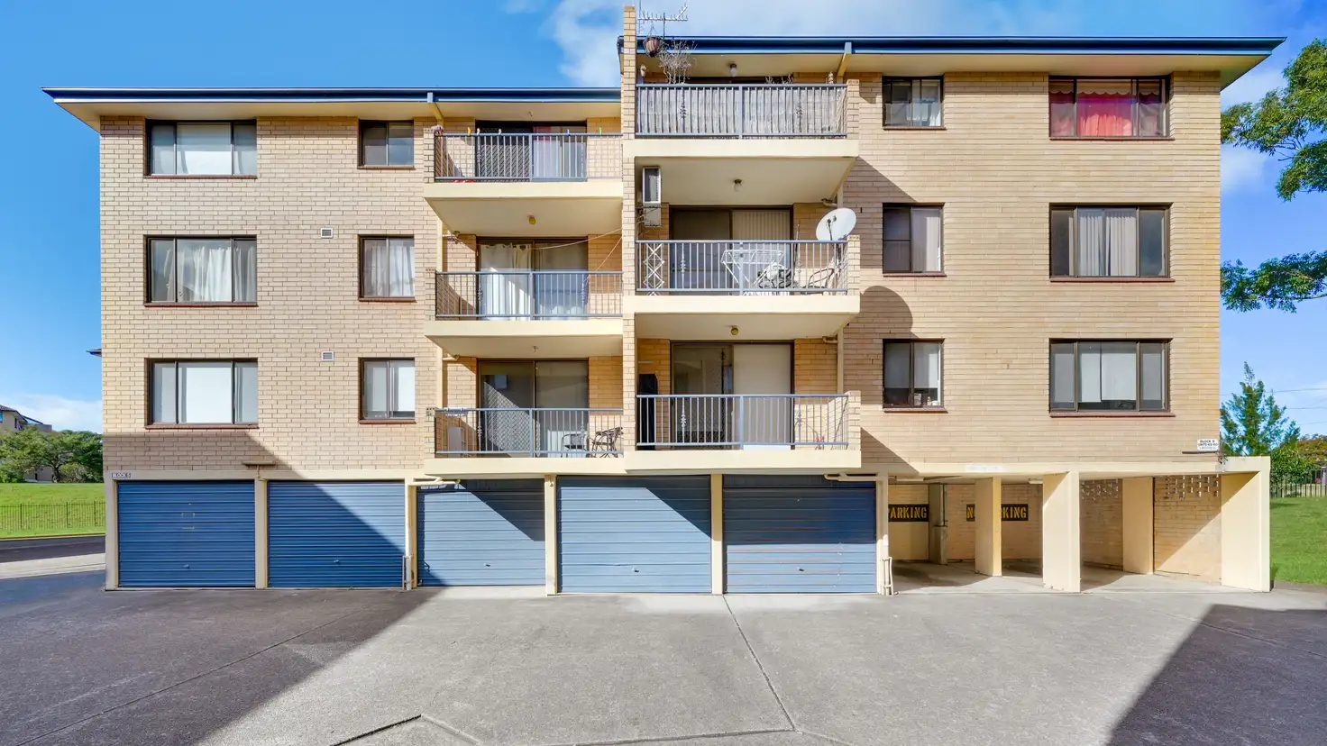 Main view of Homely house listing, 53/5 Griffiths Street, Blacktown NSW 2148