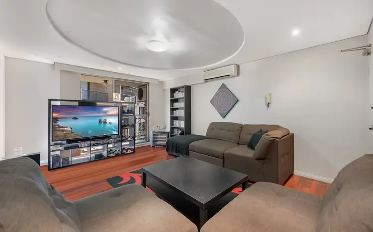 Second view of Homely house listing, 53/5 Griffiths Street, Blacktown NSW 2148