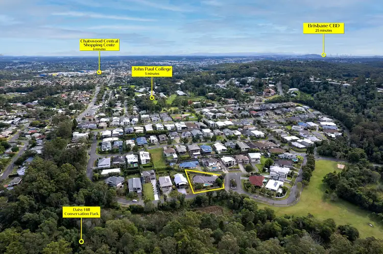 Fourth view of Homely house listing, 2 Clem Close, Daisy Hill QLD 4127