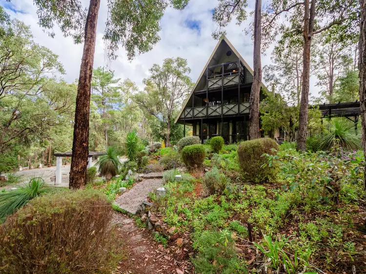 Main view of Homely house listing, 450 Mundaring Weir Road, Mundaring WA 6073