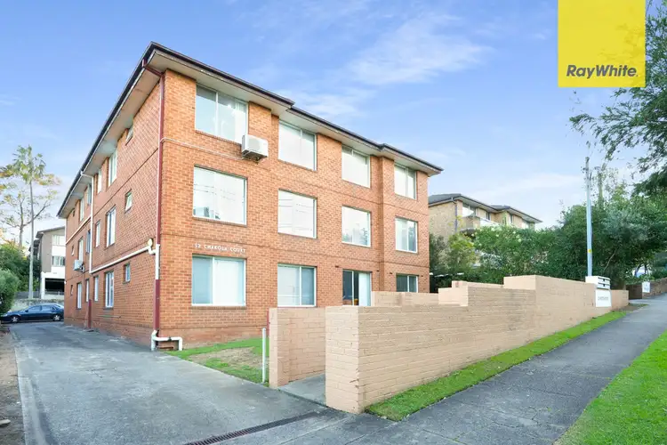 3/52 Weston Street, Harris Park NSW 2150