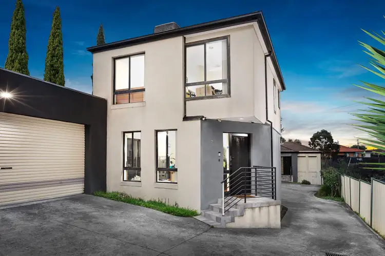 Main view of Homely house listing, 2/1 Grimwade Court, Epping VIC 3076