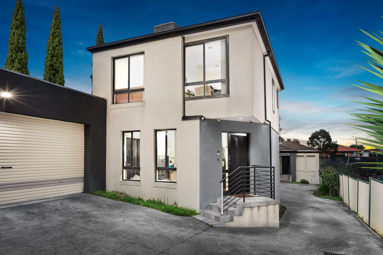 Main view of Homely house listing, 2/1 Grimwade Court, Epping VIC 3076
