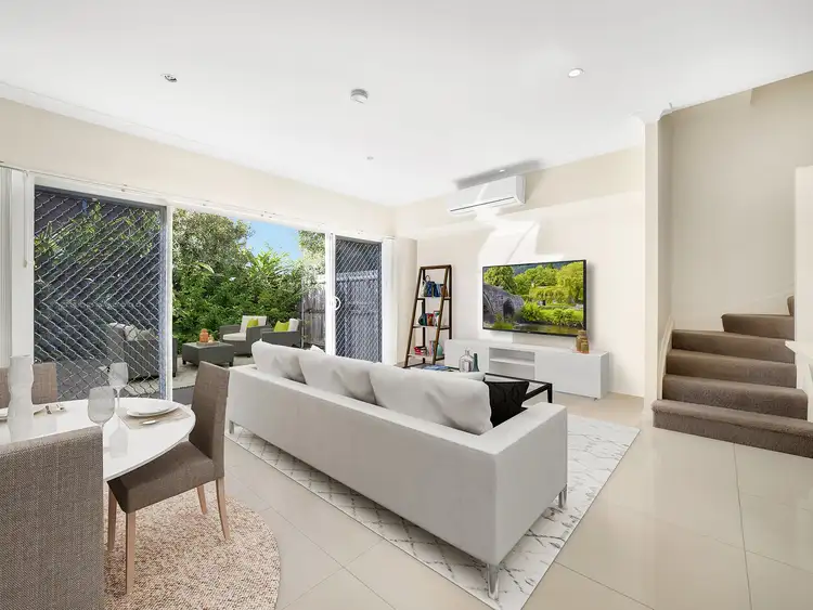 Third view of Homely townhouse listing, 3/18 Palmer Street, Greenslopes QLD 4120