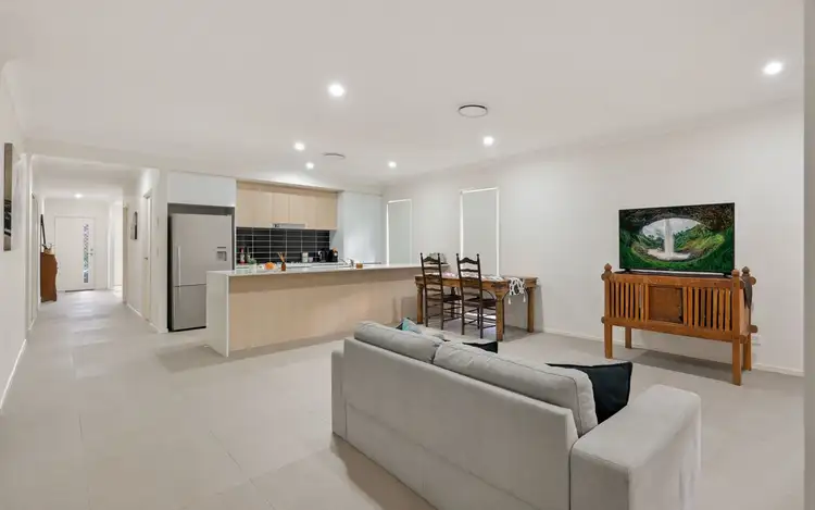 Fifth view of Homely house listing, 11 Mannes Road, Gledswood Hills NSW 2557