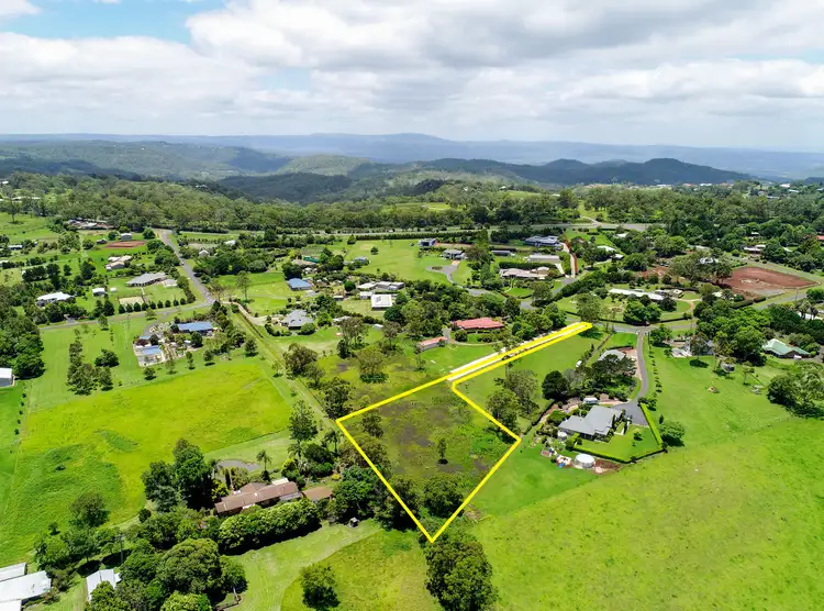 Main view of Homely land listing, 5B Kimberley Court, Blue Mountain Heights QLD 4350