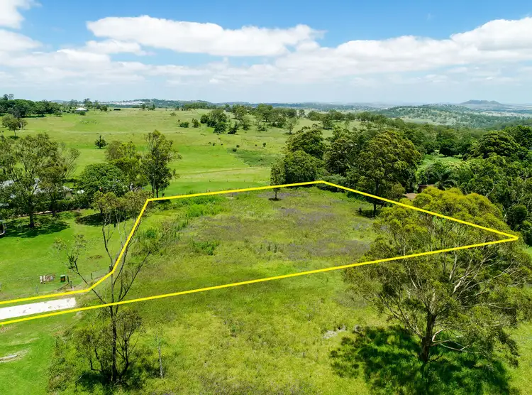 Second view of Homely land listing, 5B Kimberley Court, Blue Mountain Heights QLD 4350