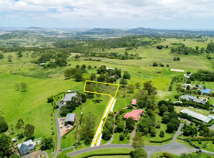 Third view of Homely land listing, 5B Kimberley Court, Blue Mountain Heights QLD 4350