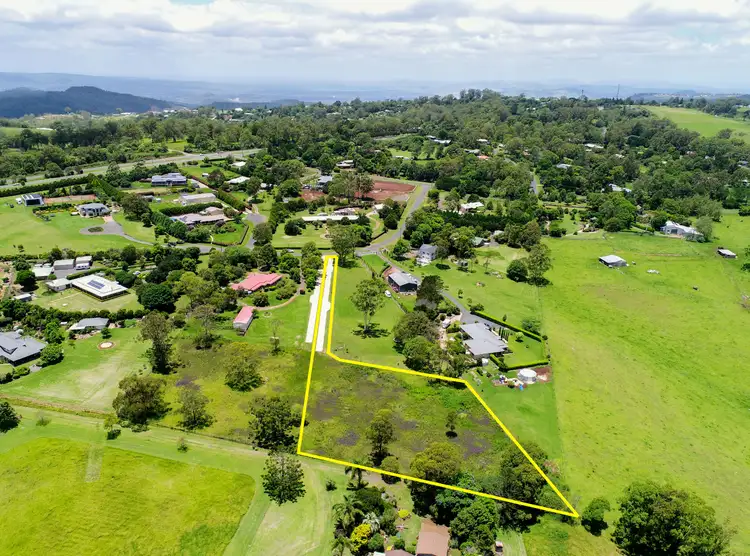 Fifth view of Homely land listing, 5B Kimberley Court, Blue Mountain Heights QLD 4350