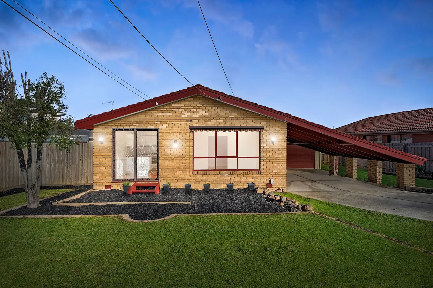 Main view of Homely house listing, 134 Casey Drive, Lalor VIC 3075