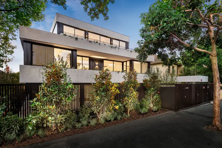 Main view of Homely apartment listing, 102/1101 Malvern Road, Toorak VIC 3142