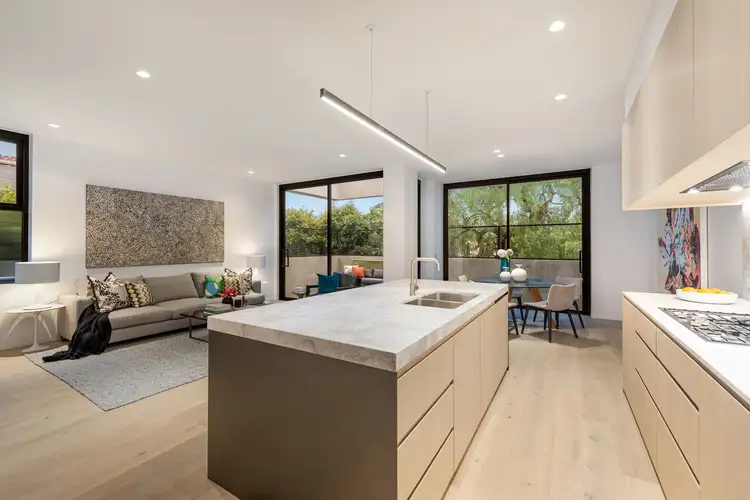 Fourth view of Homely apartment listing, 102/1101 Malvern Road, Toorak VIC 3142
