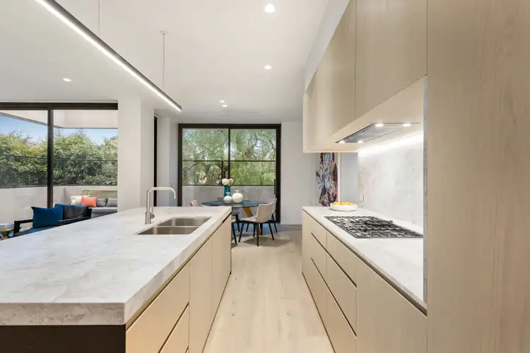 Fifth view of Homely apartment listing, 102/1101 Malvern Road, Toorak VIC 3142