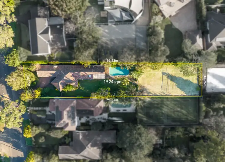 Second view of Homely house listing, 122 Bannockburn Road, Turramurra NSW 2074