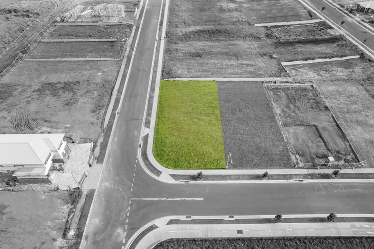 Second view of Homely land listing, 1 Wakeful Avenue, Menangle Park NSW 2563