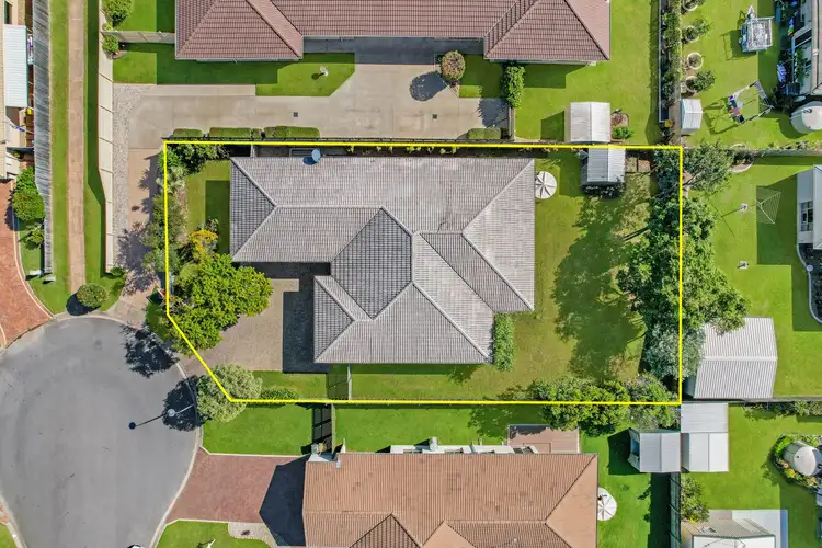 Second view of Homely house listing, 7 McIntyre Court, Urraween QLD 4655