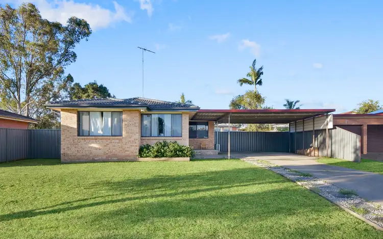 7 Pioneer Grove, Werrington Downs NSW 2747