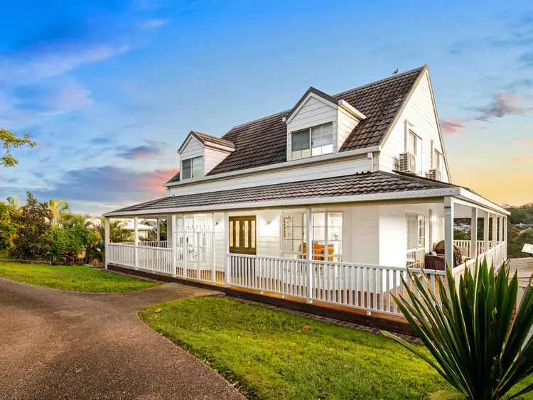 Second view of Homely house listing, 3 Cumberland Court, Carina Heights QLD 4152