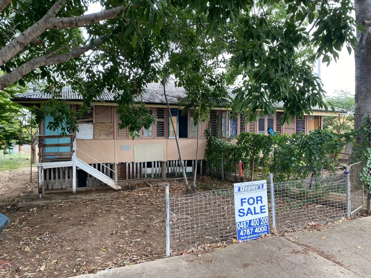 Main view of Homely house listing, 7 Bow Street, Charters Towers QLD 4820