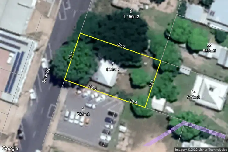 Second view of Homely house listing, 7 Bow Street, Charters Towers QLD 4820