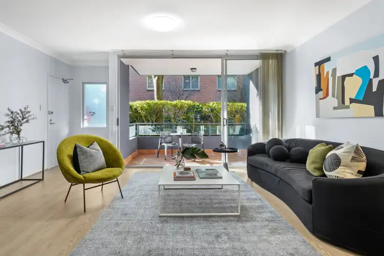 Second view of Homely apartment listing, 41/1 Shirley Street, Alexandria NSW 2015