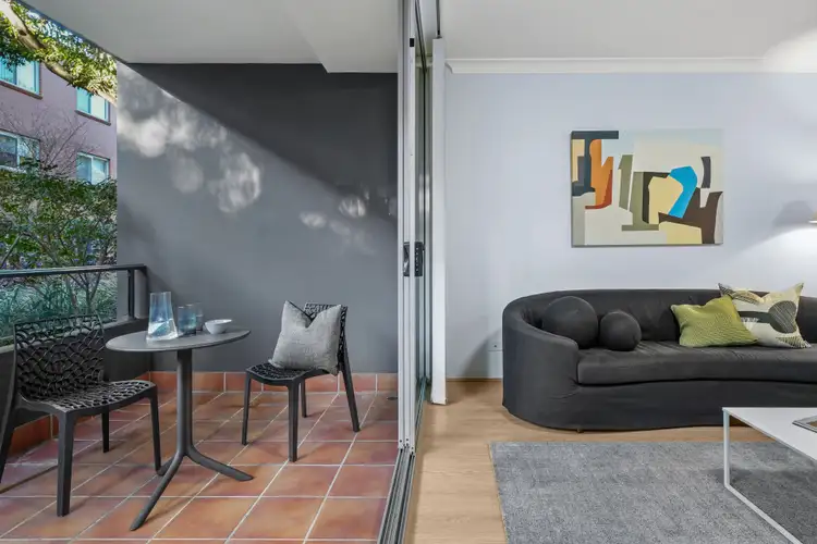 Fifth view of Homely apartment listing, 41/1 Shirley Street, Alexandria NSW 2015