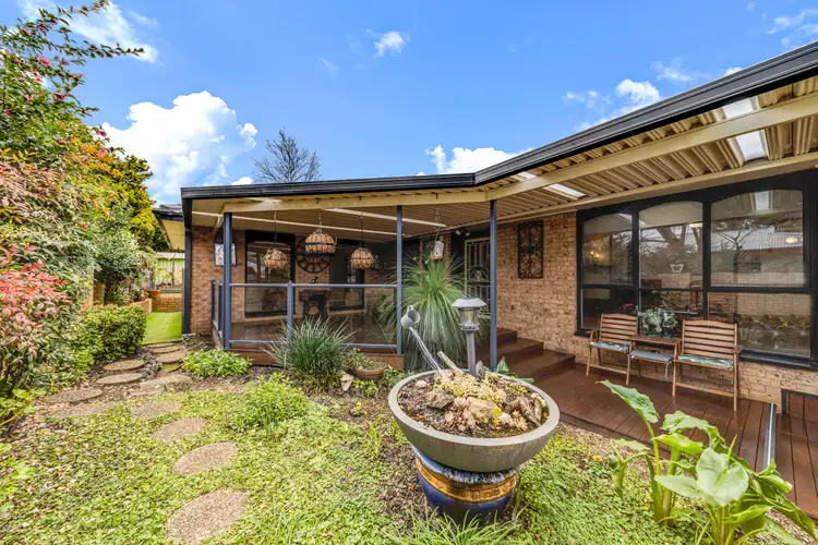 Second view of Homely house listing, 5 Rouse Place, Charnwood ACT 2615