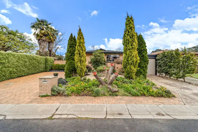 Fifth view of Homely house listing, 5 Rouse Place, Charnwood ACT 2615