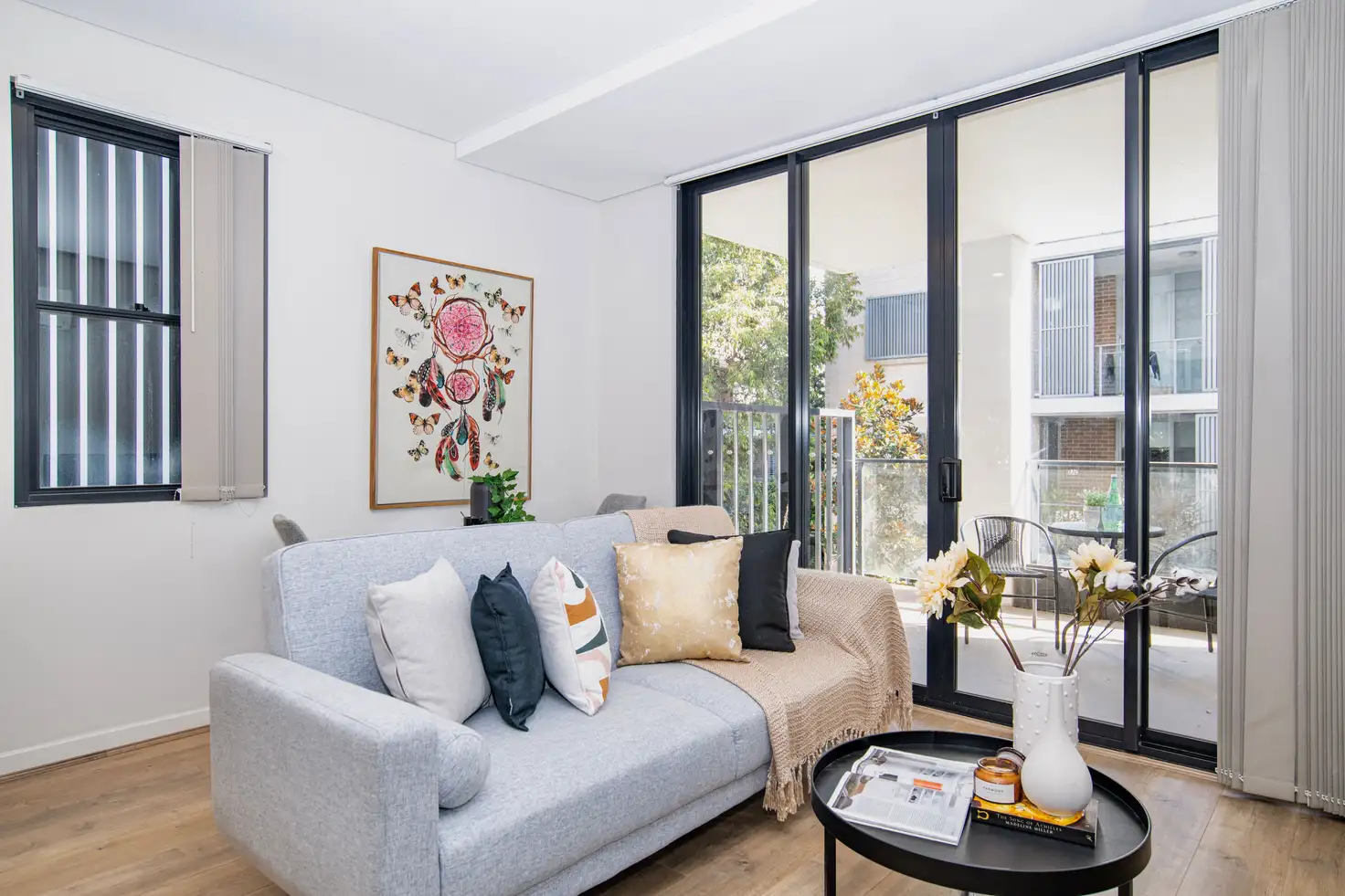 Main view of Homely apartment listing, 20/40-44 Edgeworth David Avenue, Waitara NSW 2077