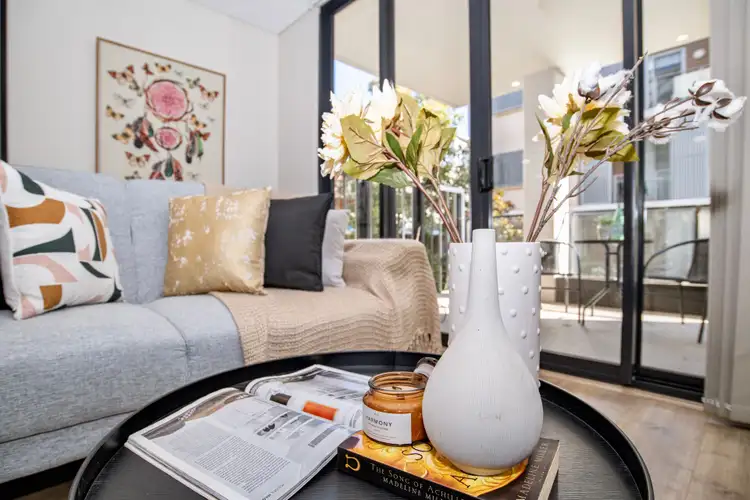 Second view of Homely apartment listing, 20/40-44 Edgeworth David Avenue, Waitara NSW 2077